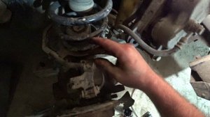 Каждый владелец NISSAN PATROL  должен знать! или ежегодное ТО переднего моста