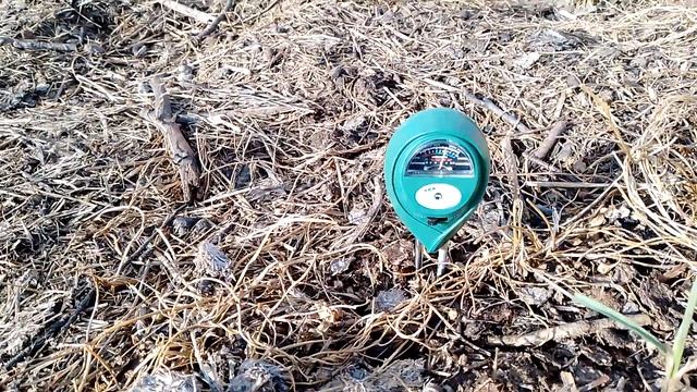 Тест измерительного прибора на PH , на влажность почвы и на освещение почвы смотреть онлайн