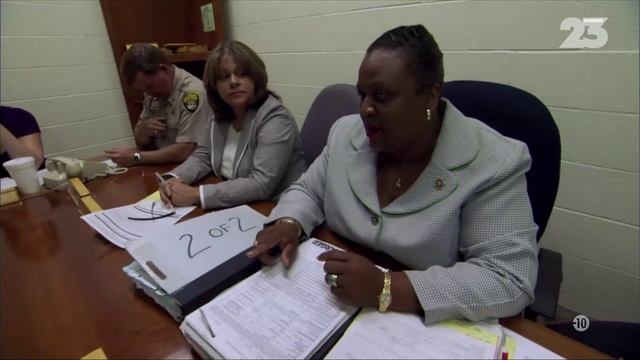 L'enfer Des Prisons - 1x08 - Prison Pour Femmes En Californie - Numero 23