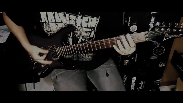 Rammstein - Bestrafe Mich | Guitar Cover смотреть онлайн