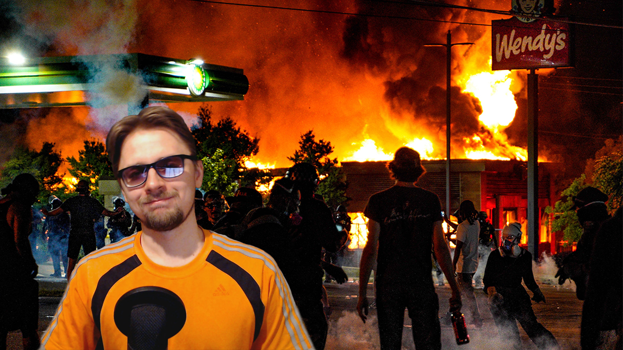 ЧЕРНАЯ РЕВОЛЮЦИЯ В США / ЧТО ПРОИСХОДИТ? / Збигнев смотреть онлайн