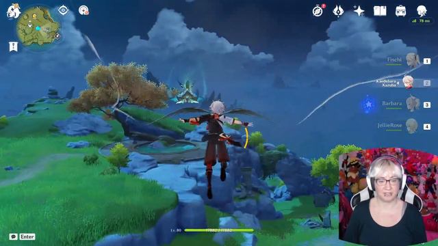 Is the Event still active? Genshin Impact: Getting caught up XD смотреть онлайн