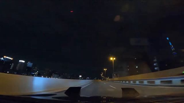 Onboard Mazda MX5 Miata | Shuto Expressway R6 Mukojima Outbound | Night | x0.1 #MX5 #Miata #NA8C смотреть онлайн