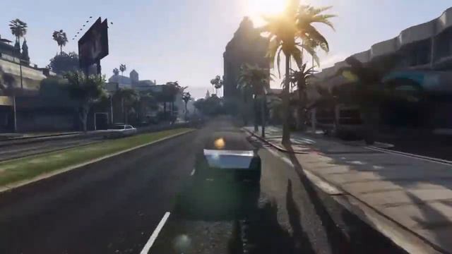GTA 5 Online- The New "Enus Windsor Drop" Part of Finance & Felony DLC смотреть онлайн