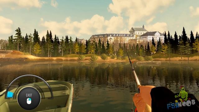 Fishing Adventure PC - The Indie Fishing Simulator Gameplay | 4K смотреть онлайн