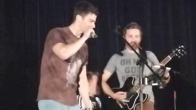 Scotty Doesn't Know (Live) - Matt Cohen смотреть онлайн