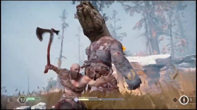 GOD OF WAR 4: PARTE 1 Gameplay Dublado em PT-BR (PS4) - Sem Comentários смотреть онлайн