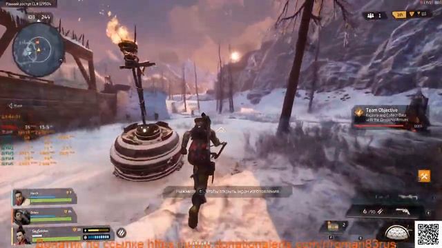 Scavengers - Играем в ранний доступ (День-1) !!!