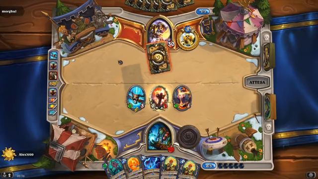 Hearthstone ITA #5 - Come si gioca? - Kalimos sarà sempre tra noi смотреть онлайн