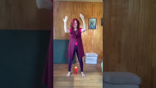 Медитация Чакровая петля смотреть онлайн