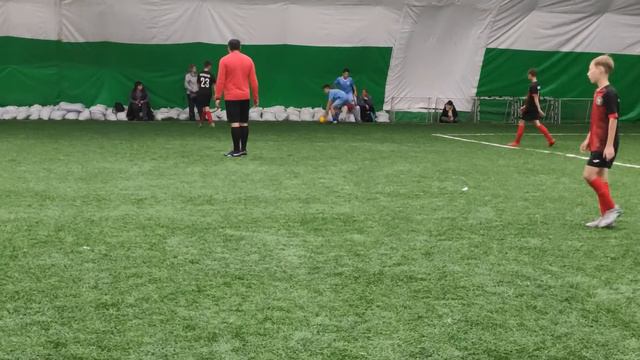 ФК Красково(Красково)-ФК Кристалл (Чехов). WINNERGY CUP осень. 3-й тур. 2-й матч. Команды 2009-2010 смотреть онлайн