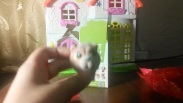 Распаковка свитбокса "Пушистики" смотреть онлайн