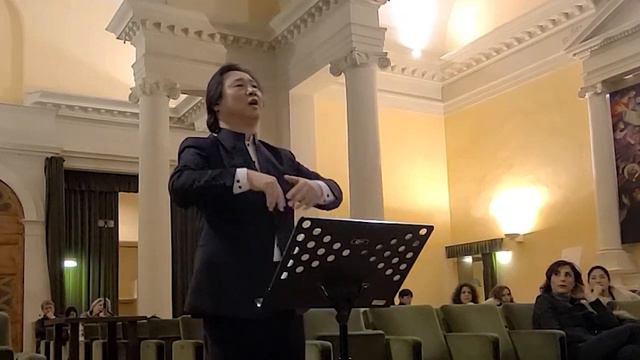 G. Fauré - REQUIEM (Introit and Kyrie) смотреть онлайн