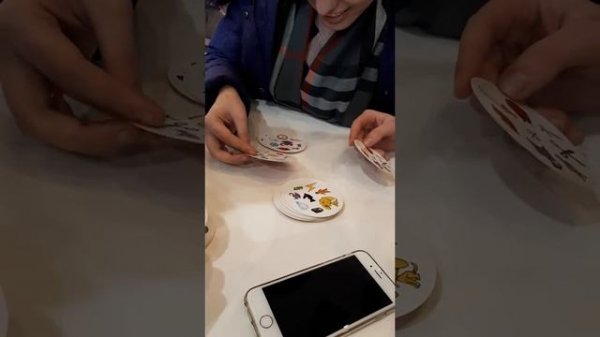 Настольная игра Spot it