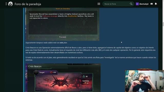 Stellaris dev diary 198: Provocaciones смотреть онлайн