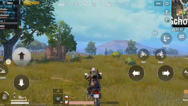 #1 WTF PUBG.МАШИНЫ ПАДАЮТ С НЕБЕС 😂 смотреть онлайн