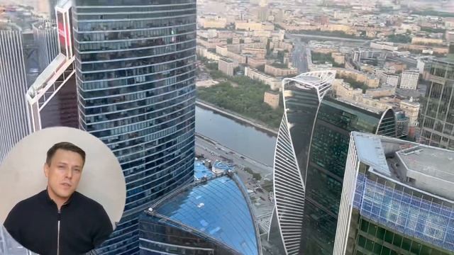 MOSCOW TOWERS (Гранд) ход стройки май 2023 смотреть онлайн