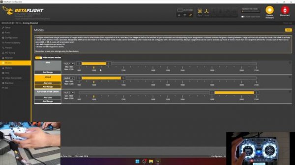 Mobula 8 Walksnail | ELRS - How To Set Up and Bind