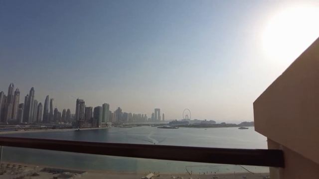 FAIRMONT THE PALM DUBAI STAYCATION смотреть онлайн