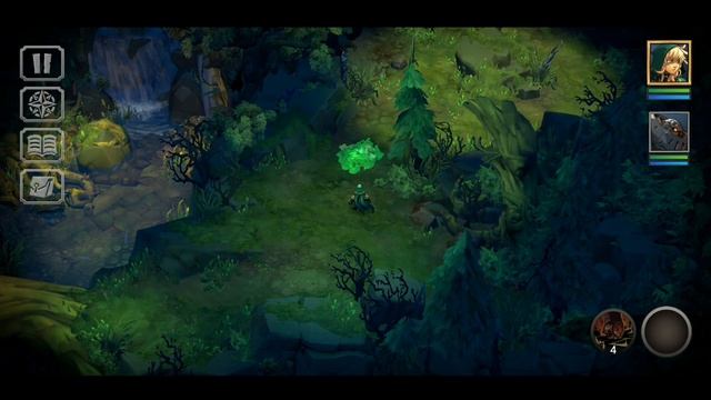 ГОДНО! Battle Chasers: Nightwar [Первый Взгляд] Android - ios смотреть онлайн