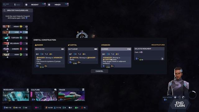 Stellaris Nexus - Release Date Announcement | Paradox Arc смотреть онлайн