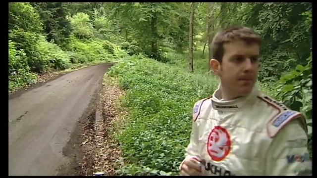 British Rally Championship 2000: Round 5 - MSA Rally смотреть онлайн
