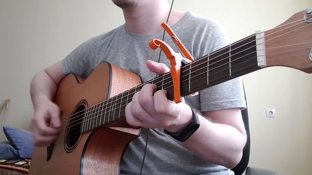 Baton Rouge ar11c/ace acoustic demo смотреть онлайн