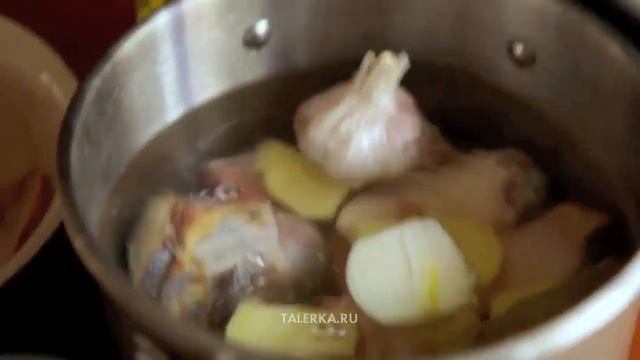 Чечевичная похлёбка (Lentejas)