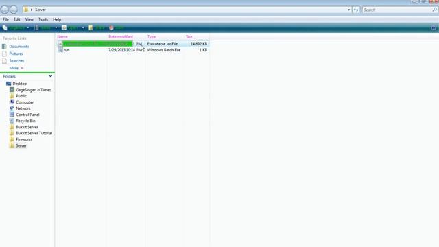 How to fix the error: Unable to access jar file craftbukkit.jar смотреть онлайн