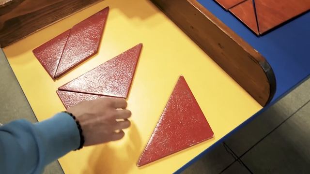 Try to make a square out of these parts | GIANT PUZZLES смотреть онлайн