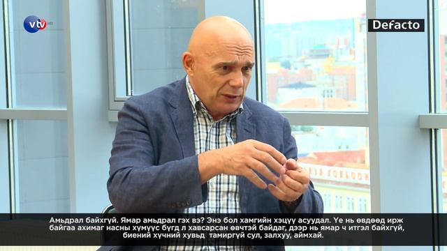 Бубновский Сергей Михайлович (Bubnowsky SM) смотреть онлайн