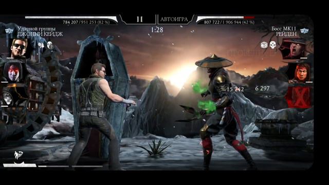 башня белого лотоса фатальная 2 круг 100 бой #mkmobile #mortalkombat#mk смотреть онлайн
