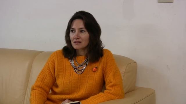 Приветствие Лены Семёновой (Прохоровой) для вечера встречи выпускников 3-го февраля 2018 года. смотреть онлайн