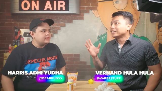 Krusty Crepes Belgian Chocoban by Java Juice X Dalang Vapor смотреть онлайн