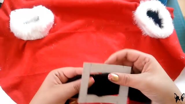 DIY ❄ Disfraz Santa Claus ❄ смотреть онлайн