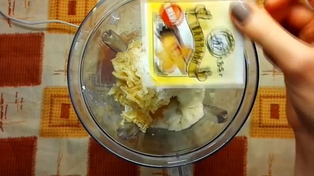 Оладьи с ягодами