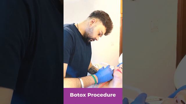 Wondering how Botox treatment works? | #botox #beauty #fillers #skincare смотреть онлайн