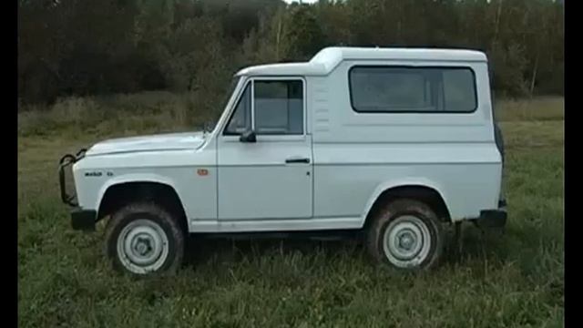 Обзор ARO 24. Тест-драйв смотреть онлайн