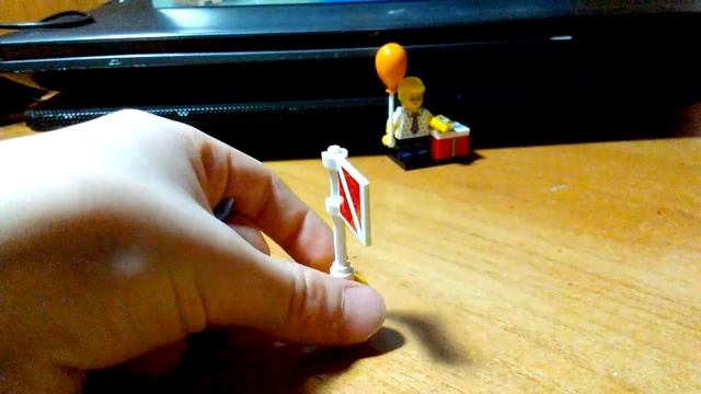 Lego сити 60221 яхта дайверов