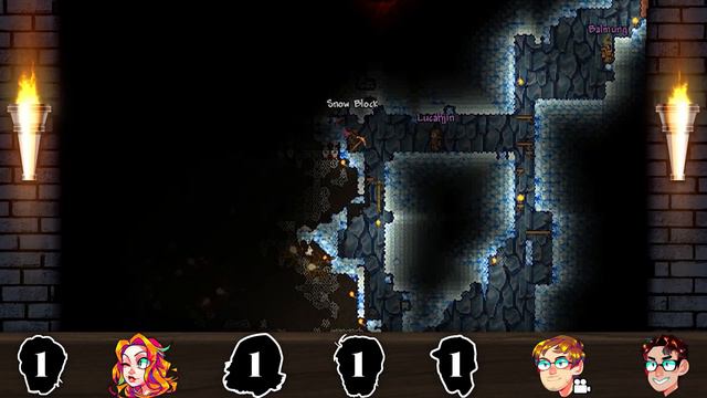 Terraria HC #3! - Part 8 (SPIDERS AND DEATH!) смотреть онлайн