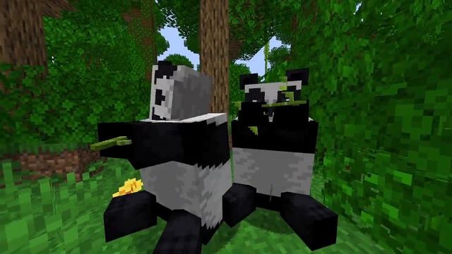 THE CUTEST Minecraft Mobs! смотреть онлайн