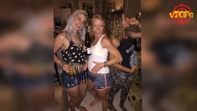 ТОП10+ ФОТО ДЕВУШЕК СДЕЛАННЫХ В НУЖНЫЙ МОМЕНТ #VTOPE смотреть онлайн