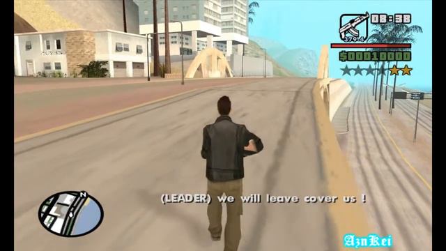 GTA San Andreas DYOM: [MGames] - Chernobyl in Los Santos (part1) (720p) смотреть онлайн