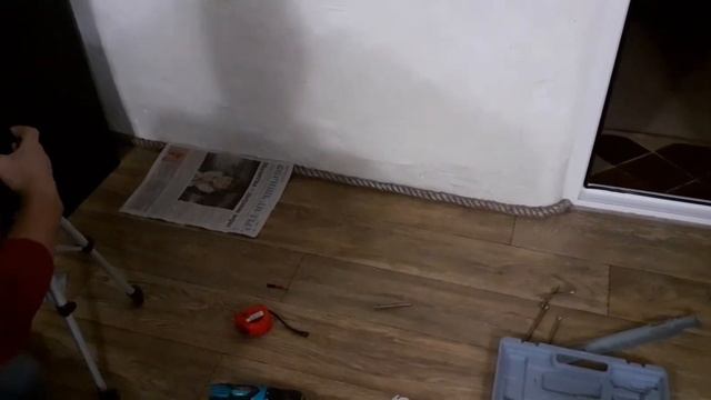 Радиатор отопления на кухню.Вечер в деревне. смотреть онлайн