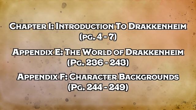 Dungeons of Drakkenheim Video Guide: Part 1 - Creating Characters смотреть онлайн