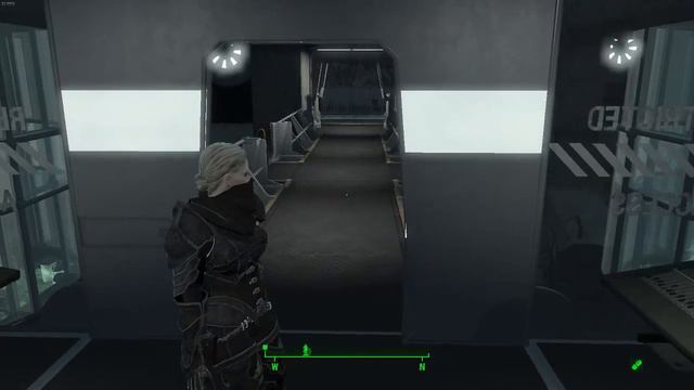 FALLOUT 4 - Volkshalle - REACTOR CORE смотреть онлайн
