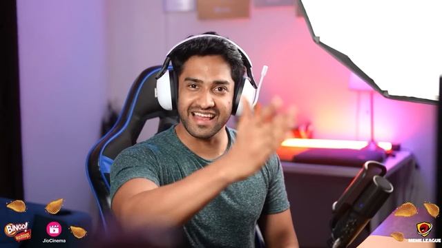 FUNNIEST IPL MEMES REACTION ft. @Thugesh ?| Bingo Hashtags Finale смотреть онлайн