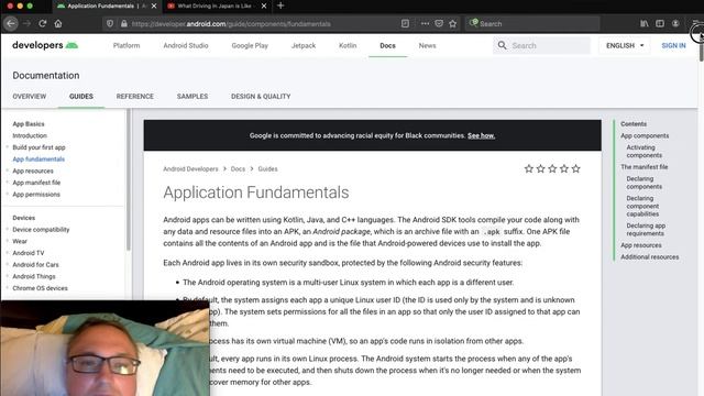 Ep. 5 App Fundamentals (in Kotlin) смотреть онлайн