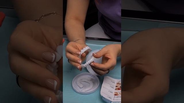 Виниры - распаковка с wildberries смотреть онлайн