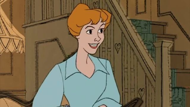 CRUELLA DE VIL FIRST SCENE